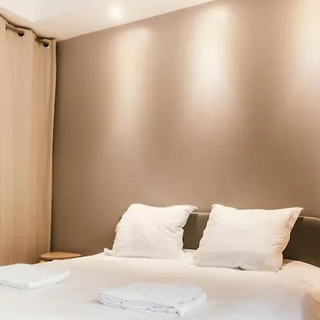 Confortable T2 Centre - Coubertin Apartamento