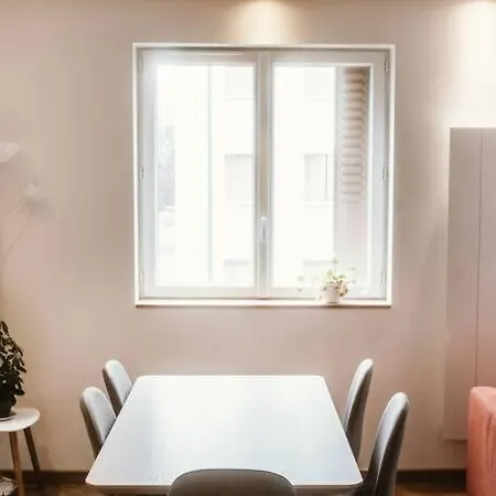 Confortable T2 Centre - Coubertin Lejlighed