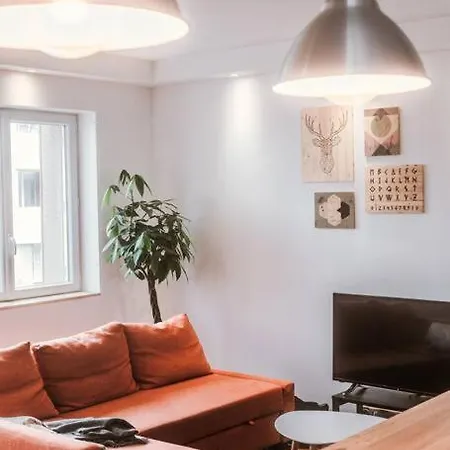 Apartamento Confortable T2 Centre - Coubertin *